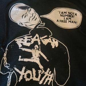 Reagan Youth hoodie